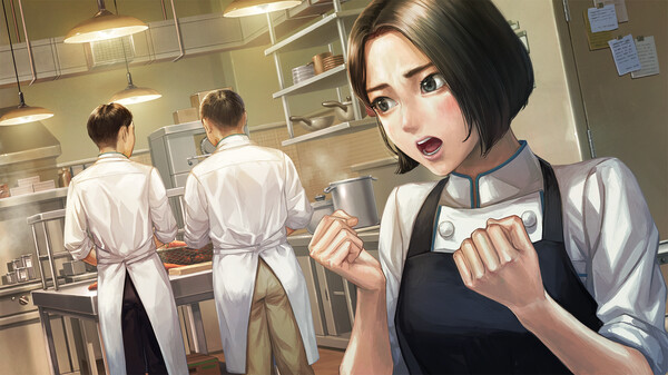 奇幻冒险游戏《IwakuraAria》2025年登陆Steam3