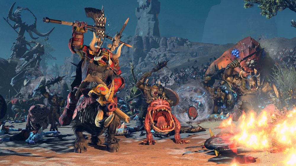 《全面战争：战锤3》DLC《OmensofDestruction》上线5