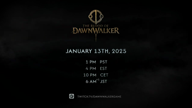 巫师3前总监新作《TheBloodofDawnwalker》明年揭晓3