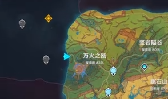 《原神》5.2急急现形隐藏成就达成方法介绍1