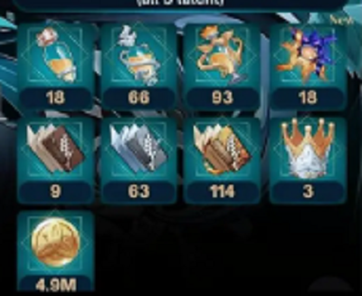 《原神》蓝砚培养材料是什么蓝砚培养材料一览3