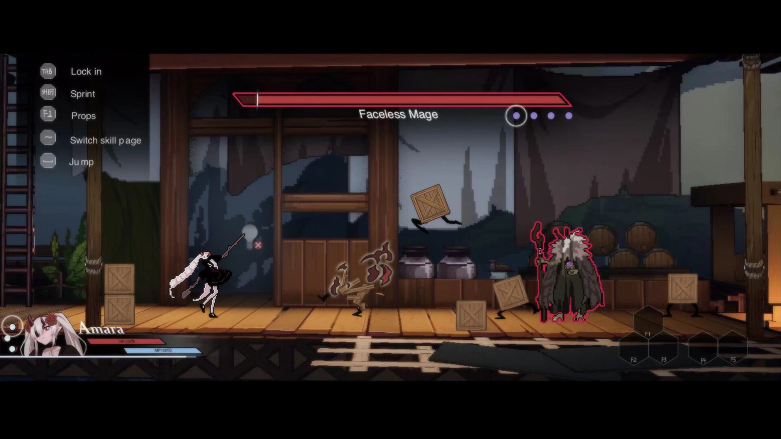 动作冒险《阿玛拉：魔神之意》上架Steam支持中文2