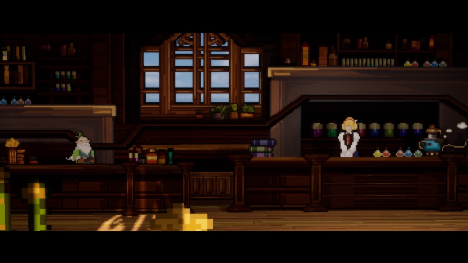 动作冒险《阿玛拉：魔神之意》上架Steam支持中文4