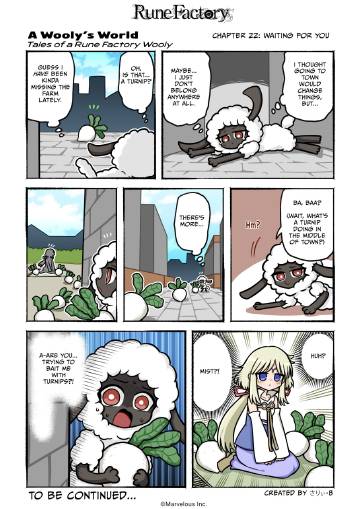 《符文工房》新作明年发布系列漫画新章同步推出2