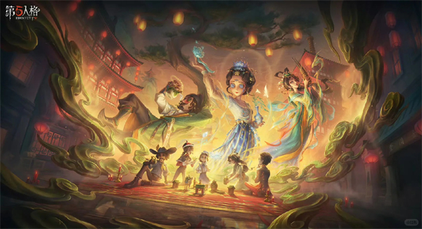 第五人格2025春节限定皮肤一览
