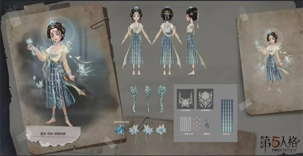 《第五人格》2025春节限定皮肤一览2