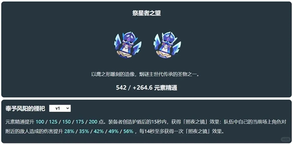 《原神》5.3茜特菈莉专武要不要抽5.3茜特菈莉专武抽取指南2