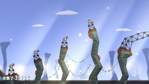 《粘粘世界2》制作团队谈开发历程物理解谜再升级4
