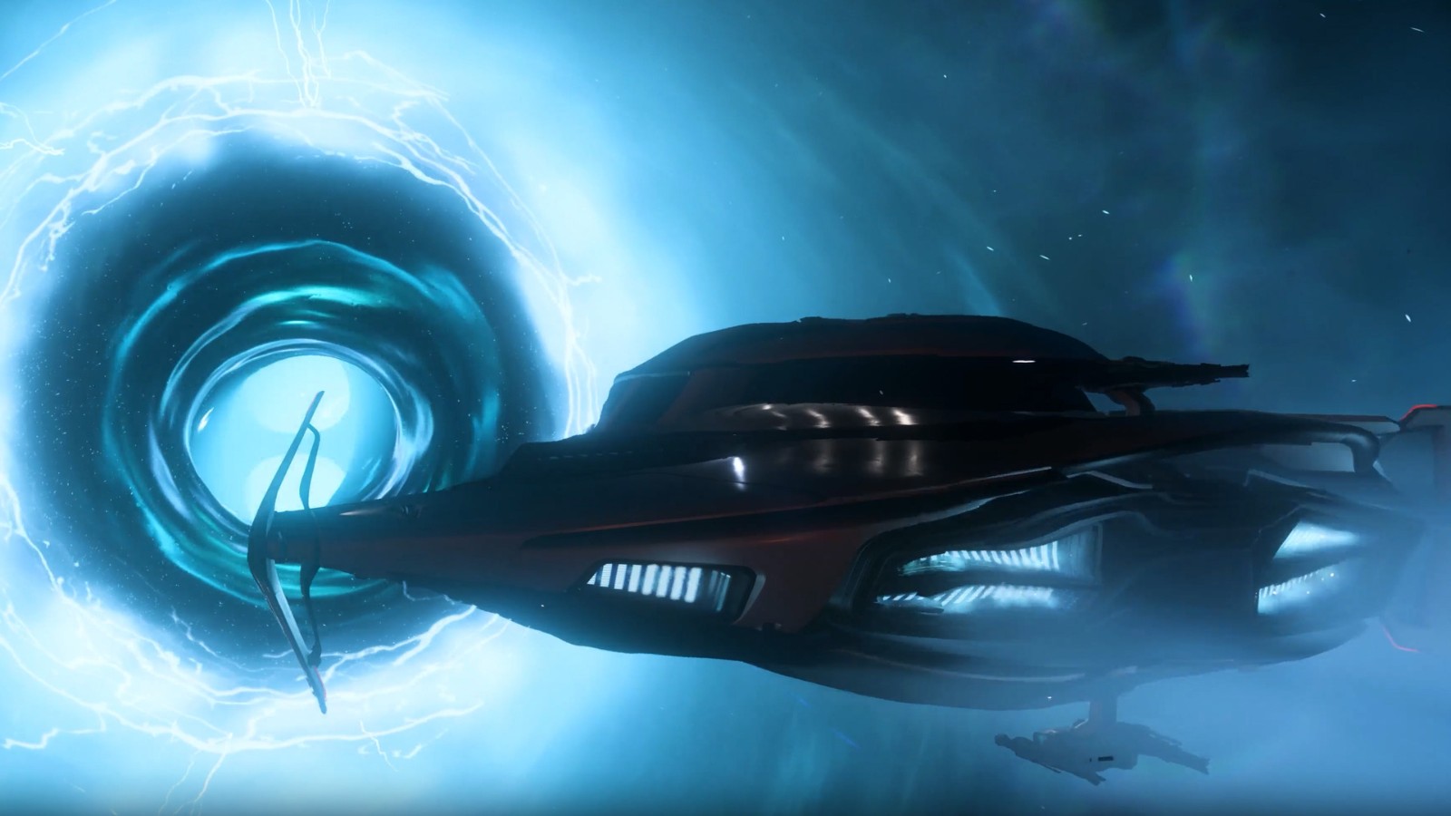 《星际公民》Alpha4.0预览新星系与技术功能亮相3