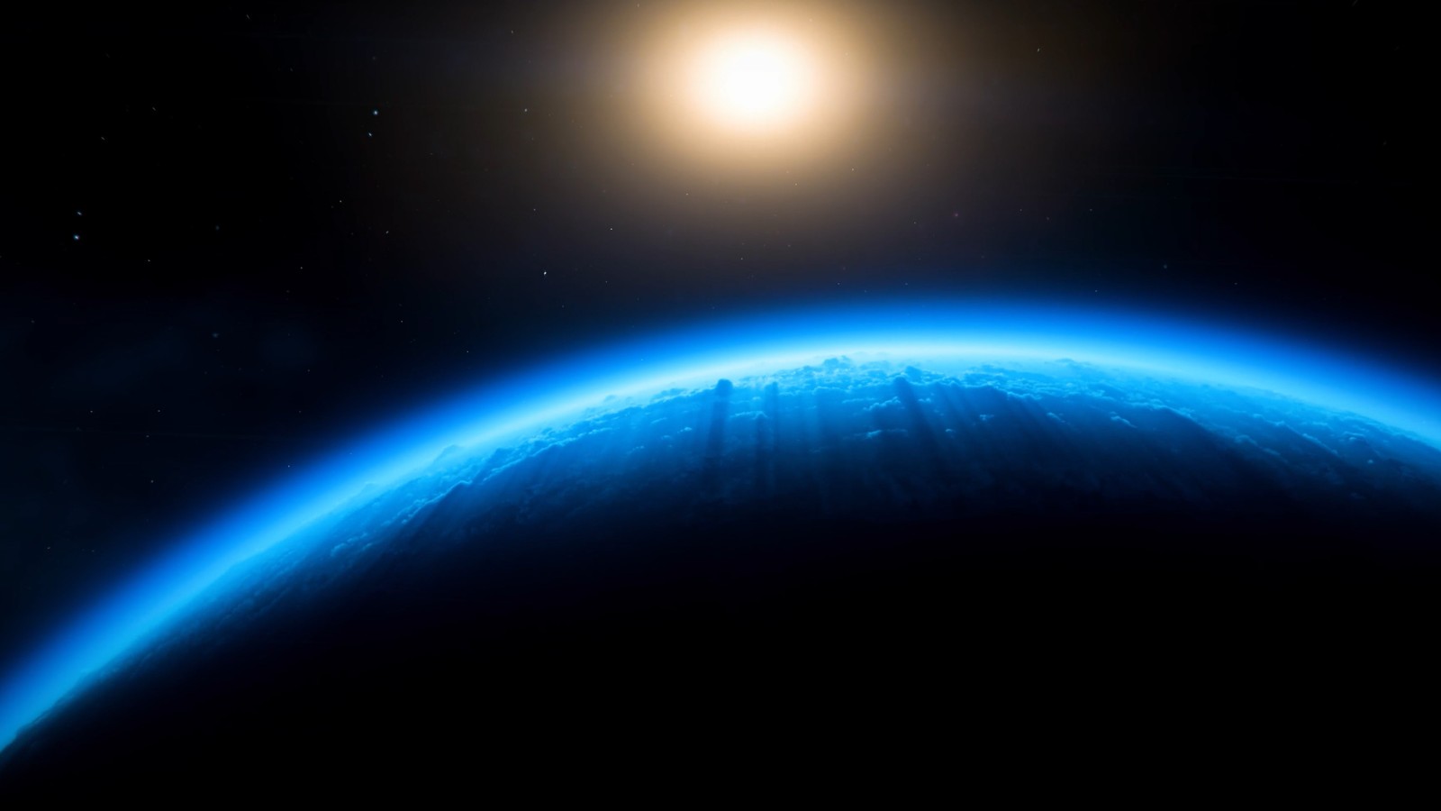 《星际公民》Alpha4.0预览新星系与技术功能亮相4