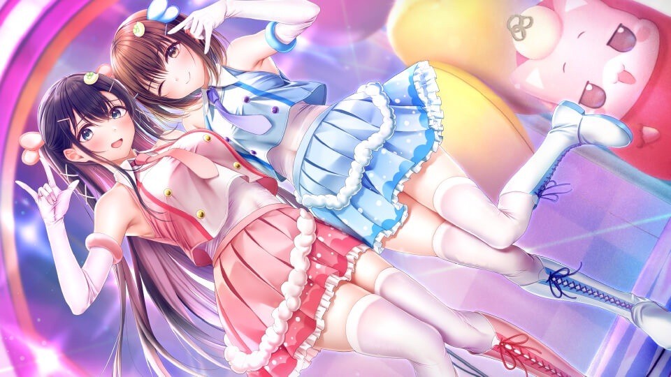 恋爱模拟《制服女友2》免费体验版登陆PS4/Switch2