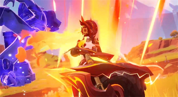 《原神》5.3火神玛薇卡技能详细介绍2