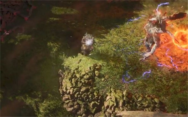 《流放之路2》BOSS鸦铃怎么打BOSS鸦铃位置2