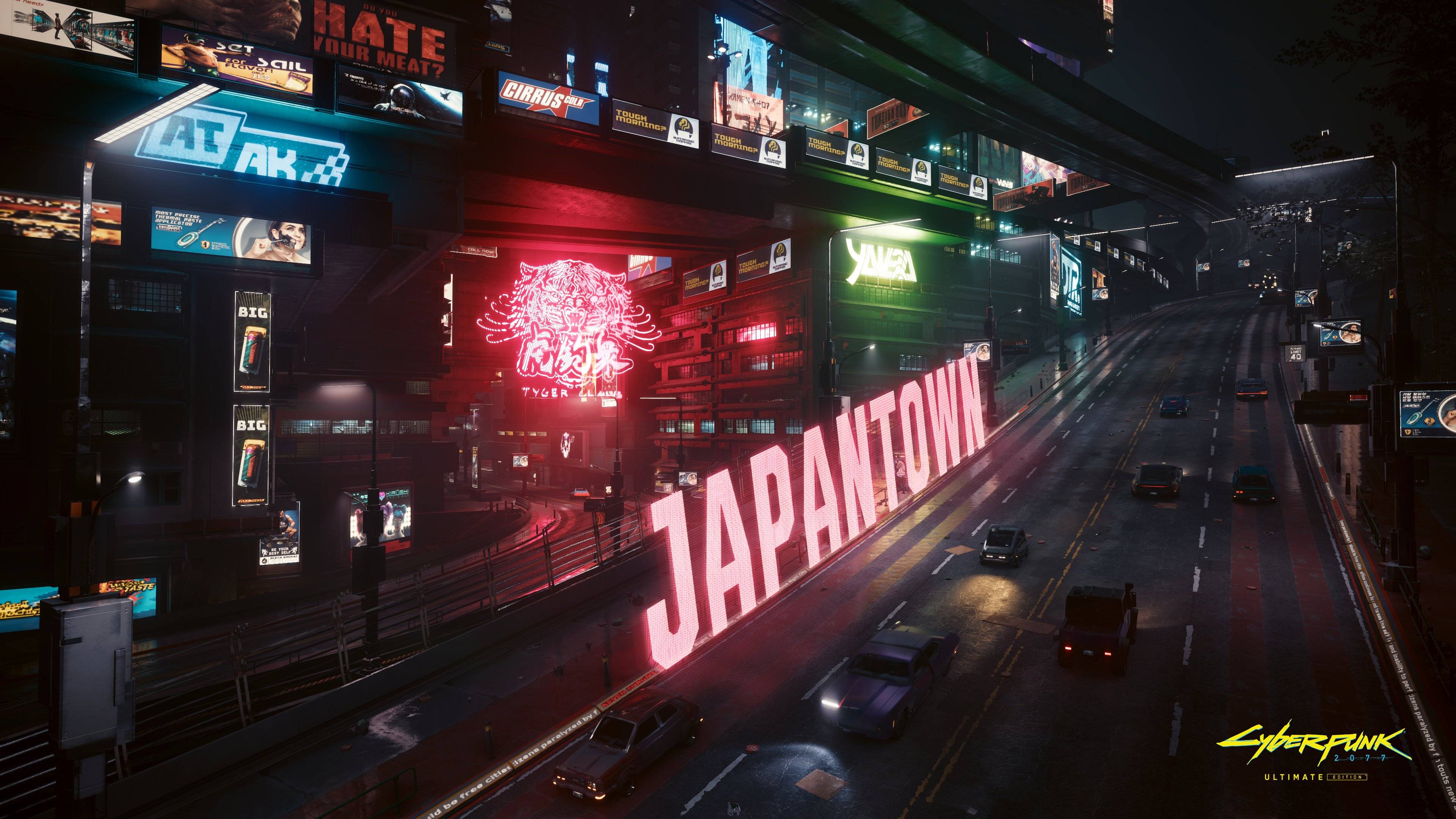 数毛社解释《赛博朋克2077》PS5Pro无补丁画质提升难2