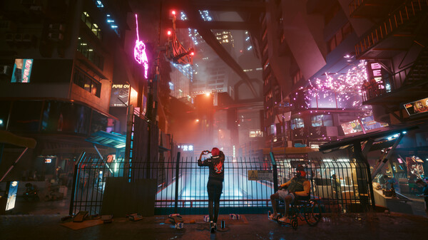 数毛社解释《赛博朋克2077》PS5Pro无补丁画质提升难3