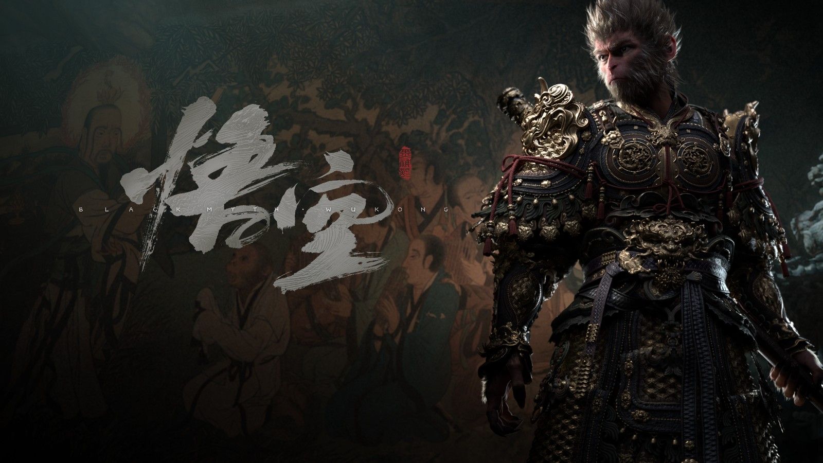 《黑神话：悟空》入围2024年Steam三大奖项官方拉票5
