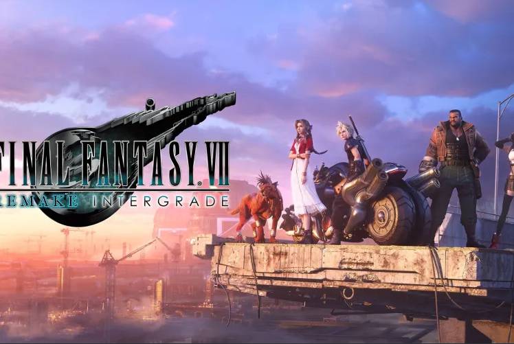 《最终幻想7：重制过渡版》PS5实体版将重印绝版再现1