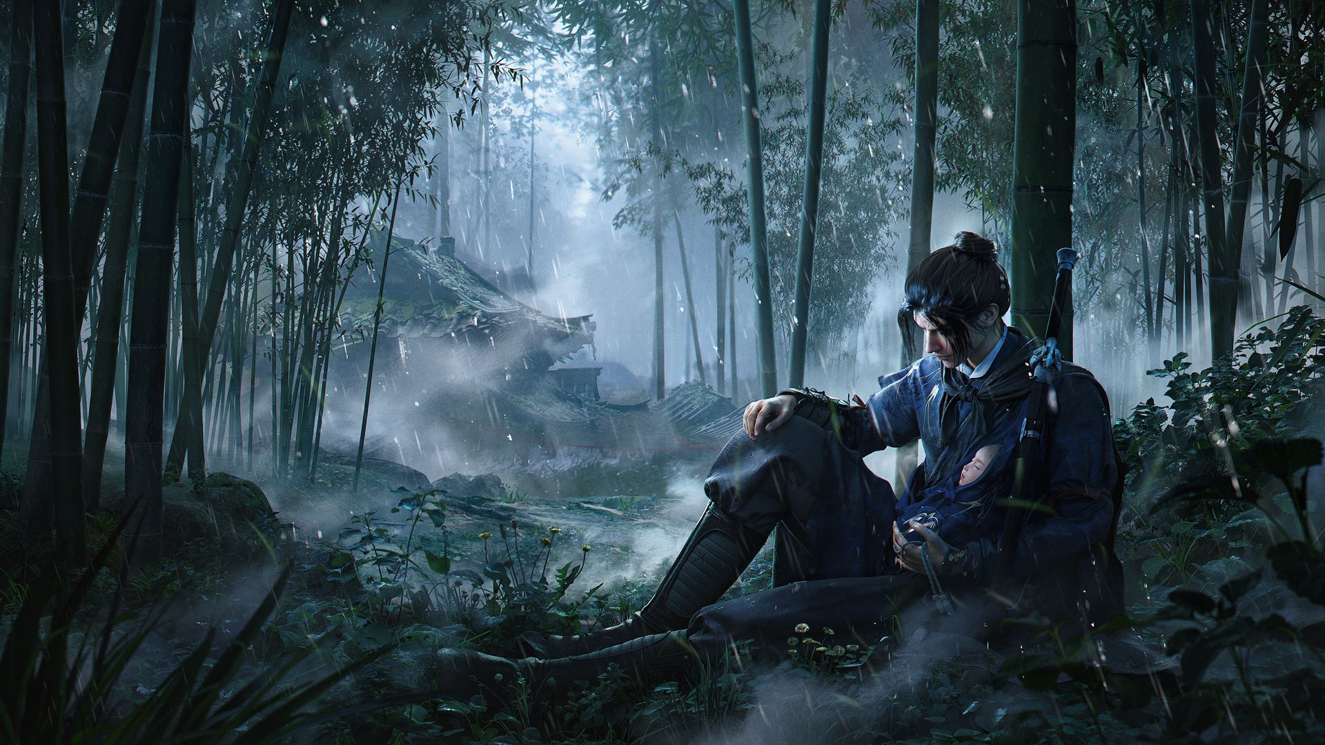 PS5版《燕云十六声》需全程联网在线游玩需PS会员6