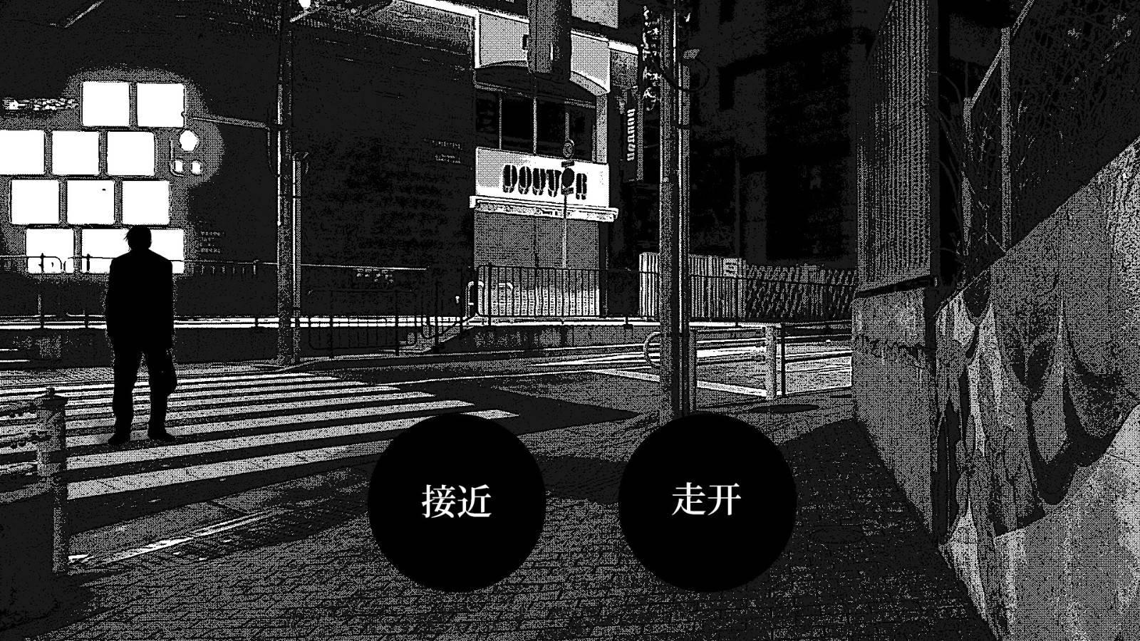 恐怖视觉小说游戏《新宿变异》上架Steam明年发售6