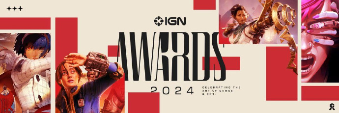 IGN2024年度游戏评选汇总暗喻幻想荣获年度最佳