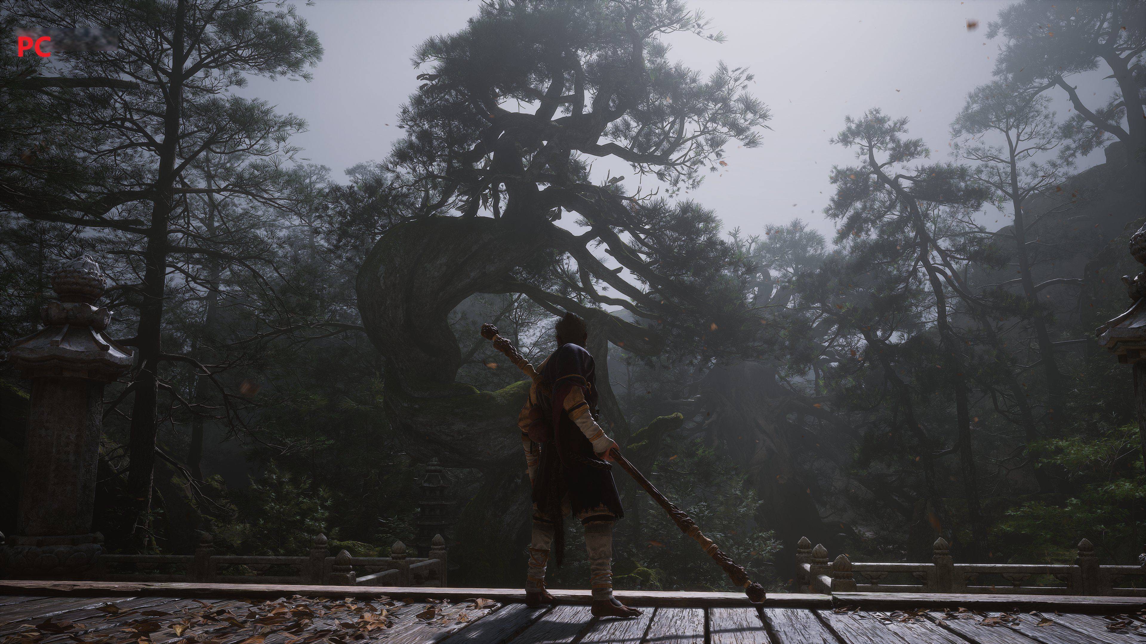 《黑神话：悟空》PC与PS5Pro画面对比相差甚微5