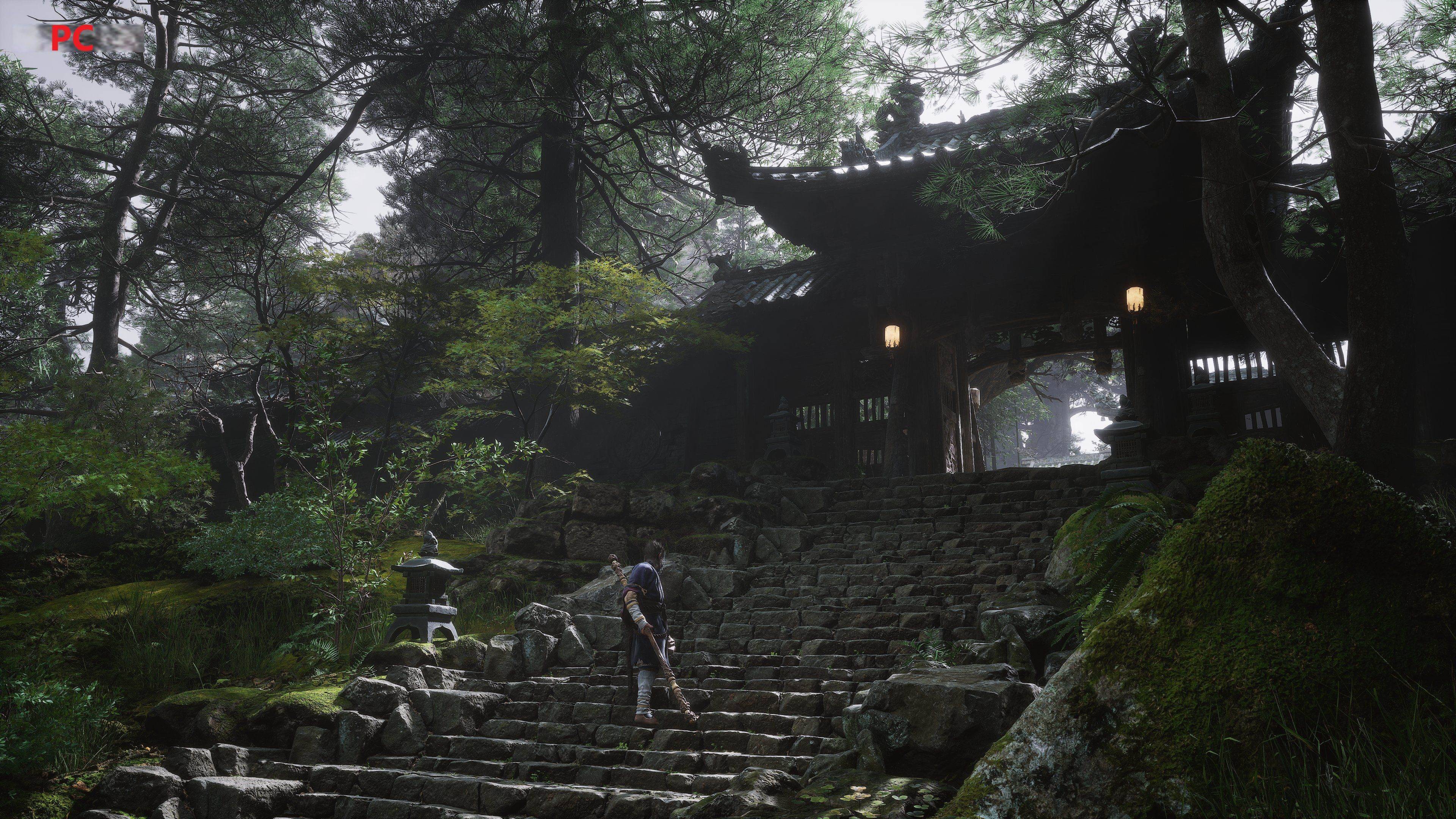 《黑神话：悟空》PC与PS5Pro画面对比相差甚微8