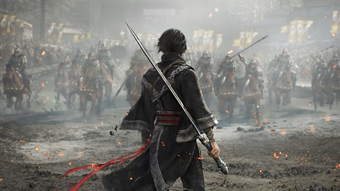 《真三国无双：起源》Xbox平台预载开启2025年发售2