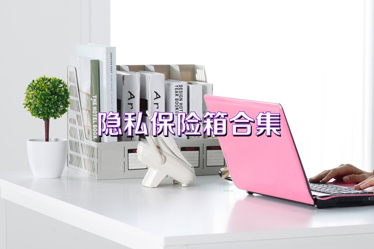 隐私保险箱合集
