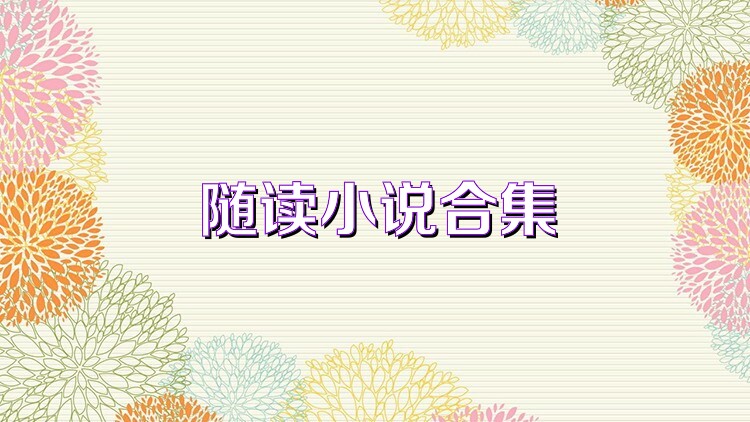 随读小说合集