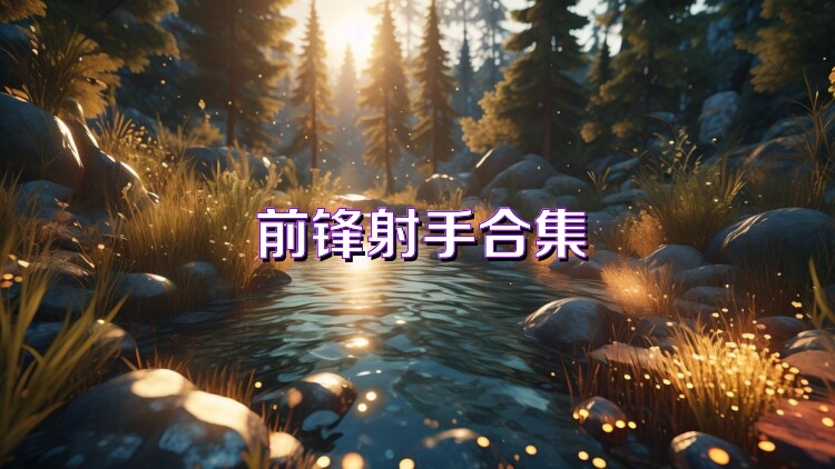 前锋射手合集