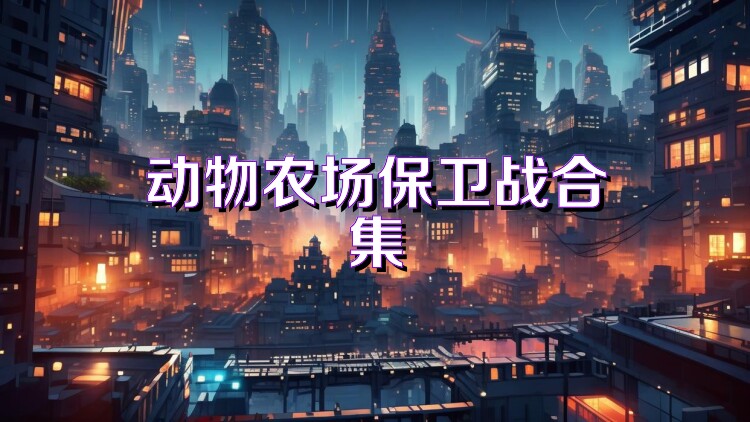动物农场保卫战合集