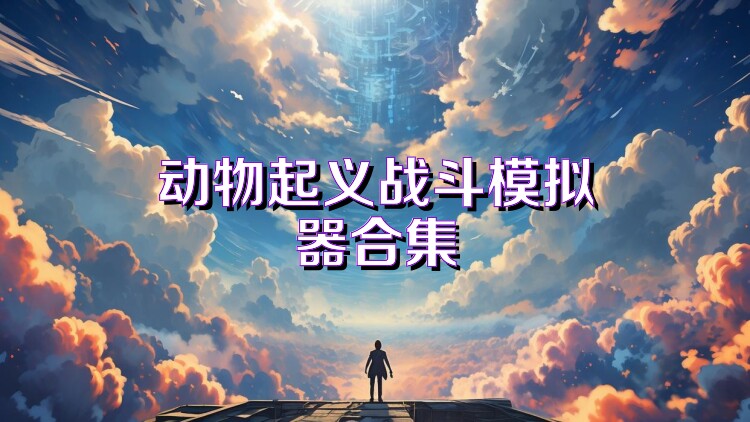 动物起义战斗模拟器合集