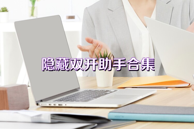 隐藏双开助手合集