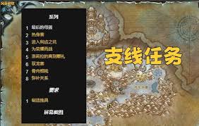 提升原创度的魔兽世界霍迪尔之子阵营声望升级指南