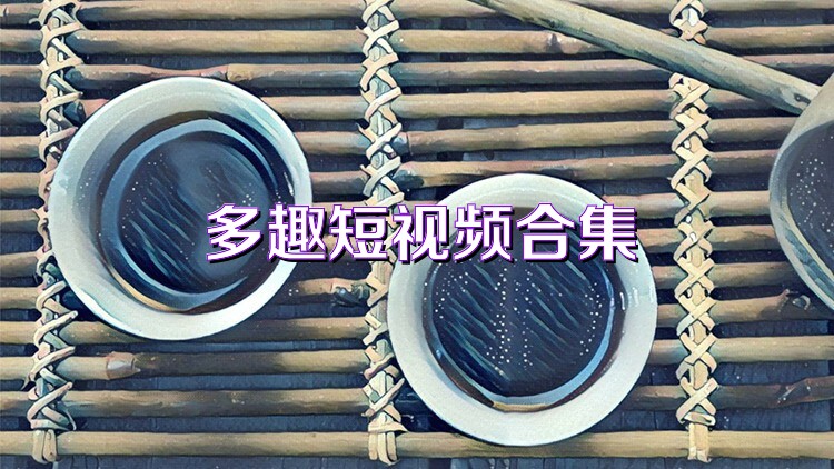 多趣短视频合集