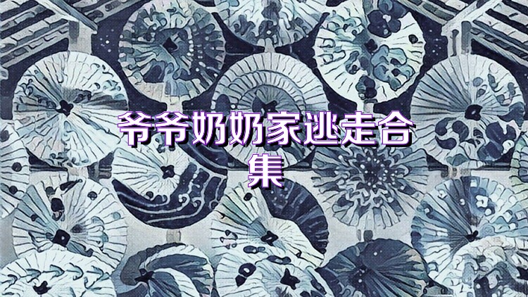 爷爷奶奶家逃走合集