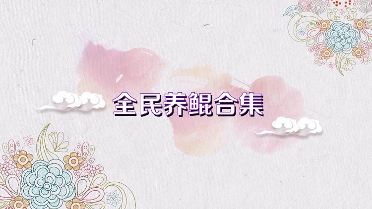 全民养鲲合集