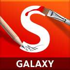 妙笔生花 SketchBook for Galaxy