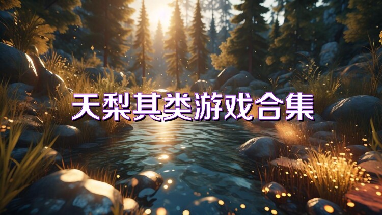 天梨棋类游戏合集