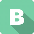beautybox绿色b盒子