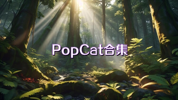 PopCat合集