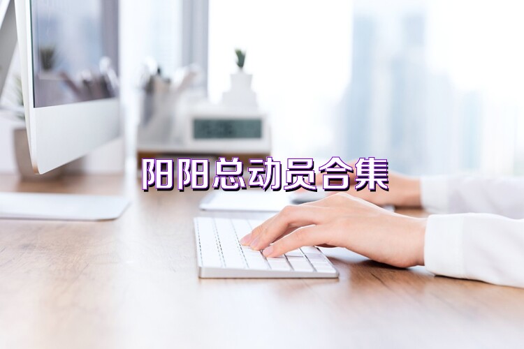 阳阳总动员合集