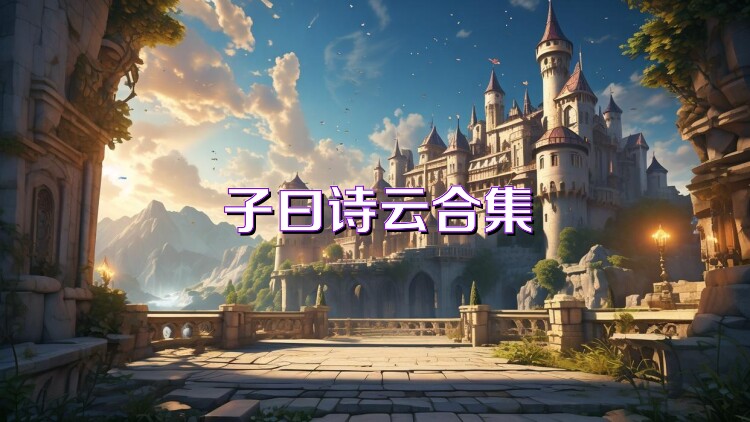 子曰诗云合集