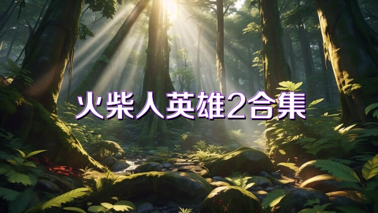 火柴人英雄2合集