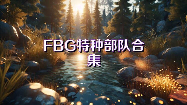 FBG特种部队合集