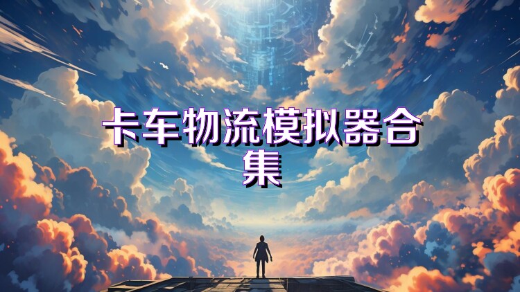 卡车物流模拟器合集