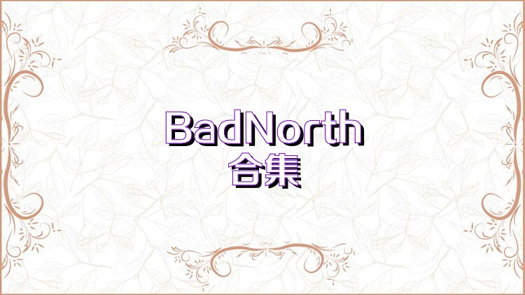 BadNorth合集