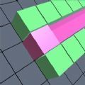 cube fill 3d