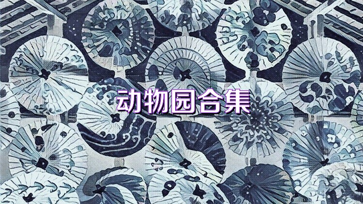 动物园合集