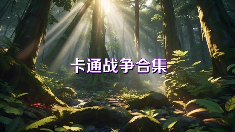 卡通战争合集